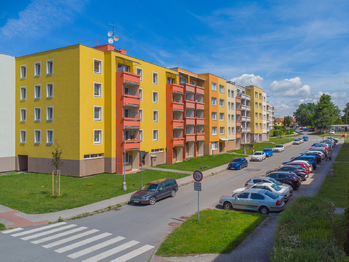 Prodej bytu 4+1 v osobním vlastnictví 74 m², Blatná