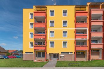 Prodej bytu 4+1 v osobním vlastnictví 74 m², Blatná