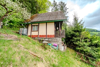 Prodej chaty / chalupy 40 m², Železný Brod