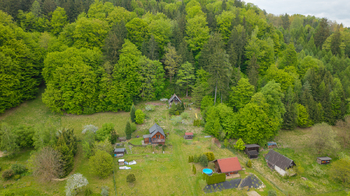 Prodej chaty / chalupy 40 m², Železný Brod
