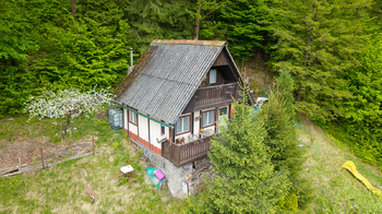 Prodej chaty / chalupy 40 m², Železný Brod