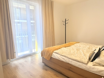 Prodej bytu 2+kk v osobním vlastnictví 55 m², České Budějovice