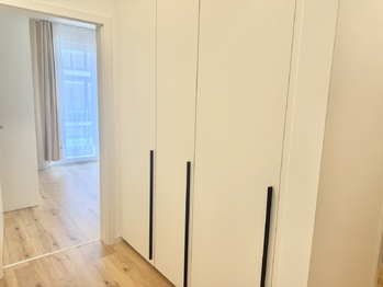 Prodej bytu 2+kk v osobním vlastnictví 55 m², České Budějovice