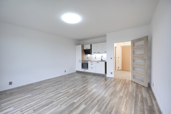 Pronájem bytu 1+kk v osobním vlastnictví 30 m², Roudnice nad Labem