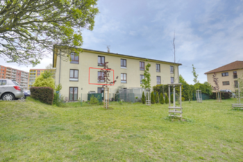 Pronájem bytu 1+kk v osobním vlastnictví 30 m², Roudnice nad Labem