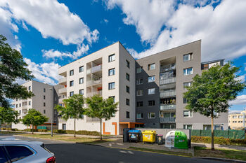 Prodej bytu 2+kk v osobním vlastnictví 49 m², Praha 9 - Vysočany