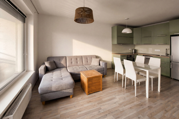 Prodej bytu 2+kk v osobním vlastnictví 49 m², Praha 9 - Vysočany