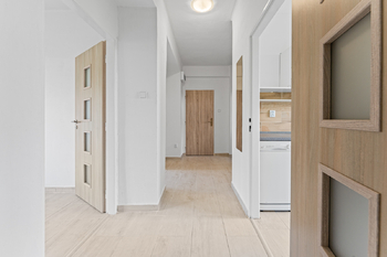 Prodej bytu 3+1 v osobním vlastnictví 69 m², Žihle