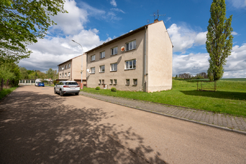 Prodej bytu 3+1 v osobním vlastnictví 69 m², Žihle