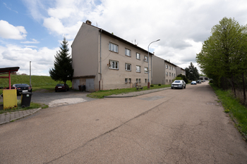 Prodej bytu 3+1 v osobním vlastnictví 69 m², Žihle