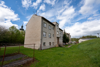 Prodej bytu 3+1 v osobním vlastnictví 69 m², Žihle