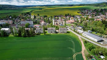 Prodej bytu 3+1 v osobním vlastnictví 69 m², Žihle