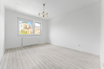 Prodej bytu 3+1 v osobním vlastnictví 69 m², Žihle