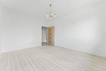 Prodej bytu 3+1 v osobním vlastnictví 69 m², Žihle