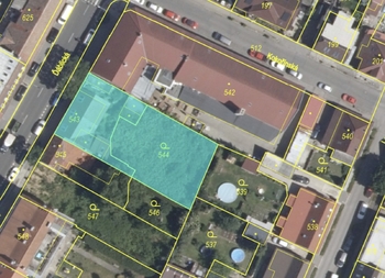 multifunkční objekt a rodinný dům č.p. 143 - Prodej nájemního domu 1880 m², Praha 8 - Ďáblice