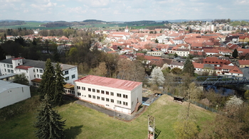 Prodej nájemního domu 778 m², Horažďovice
