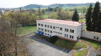 Prodej nájemního domu 778 m², Horažďovice