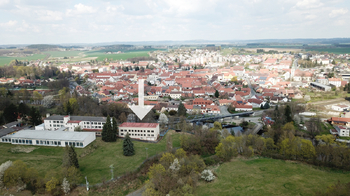 Prodej nájemního domu 778 m², Horažďovice