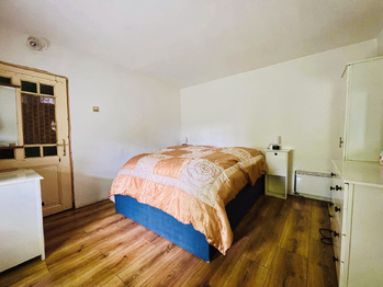 Ložnice VIZUALIZACE - Prodej domu 260 m², Brniště