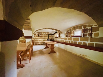 Jídelna/hospoda 5 - Prodej domu 260 m², Brniště