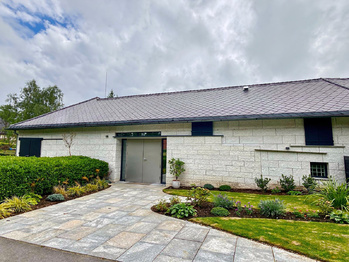 Stodola VIZUALIZACE - Prodej domu 260 m², Brniště