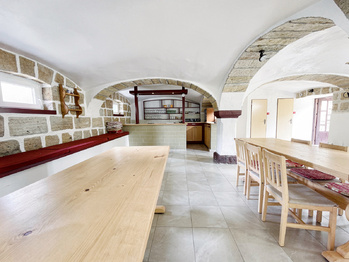 Hospoda VIZUALIZACE 3 - Prodej domu 260 m², Brniště
