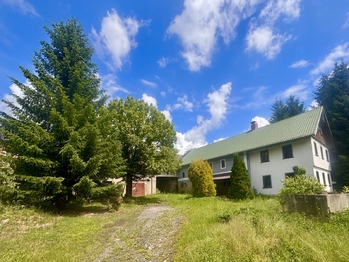 Prodej domu 260 m², Brniště