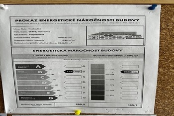 PENB - Pronájem obchodních prostor, Neslovice
