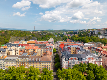 Prodej obchodních prostor, Karlovy Vary