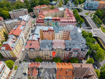 Prodej obchodních prostor, Karlovy Vary