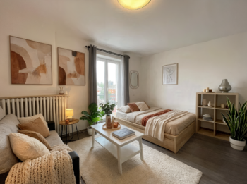 Pronájem bytu 1+1 v družstevním vlastnictví 29 m², Ostrava