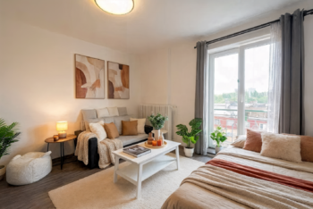 Pronájem bytu 1+1 v družstevním vlastnictví 29 m², Ostrava