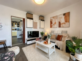Pronájem bytu 1+1 v družstevním vlastnictví 29 m², Ostrava