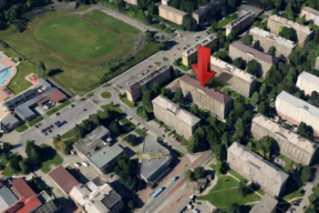 Pronájem bytu 1+1 v družstevním vlastnictví 29 m², Ostrava