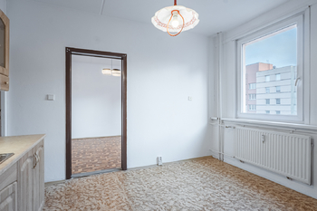 Pronájem bytu 3+1 v osobním vlastnictví 64 m², Pelhřimov