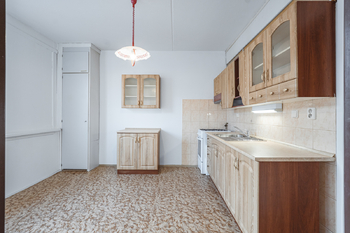 Pronájem bytu 3+1 v osobním vlastnictví 64 m², Pelhřimov