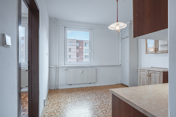 Pronájem bytu 3+1 v osobním vlastnictví 64 m², Pelhřimov