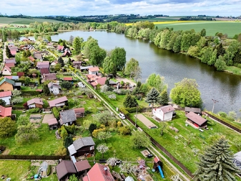 kolonie u přehrady ... - Prodej chaty / chalupy 14 m², Chotěboř