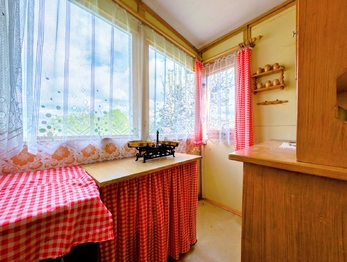 minikuchyňka ... - Prodej chaty / chalupy 14 m², Chotěboř