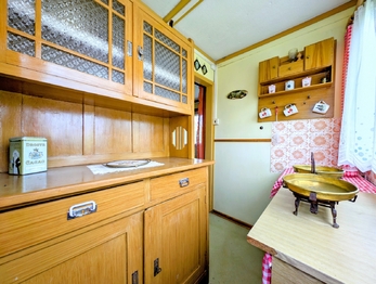 minikuchyňka ... - Prodej chaty / chalupy 14 m², Chotěboř