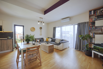 Prodej bytu 3+kk v osobním vlastnictví 76 m², Praha 9 - Letňany