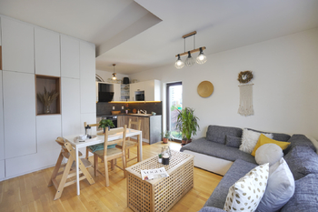Prodej bytu 3+kk v osobním vlastnictví 76 m², Praha 9 - Letňany