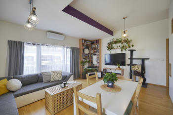 Prodej bytu 3+kk v osobním vlastnictví 76 m², Praha 9 - Letňany