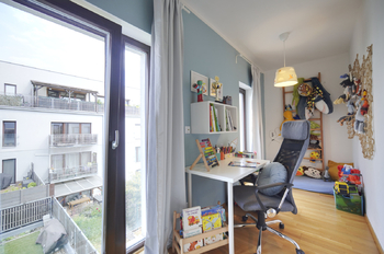 Prodej bytu 3+kk v osobním vlastnictví 76 m², Praha 9 - Letňany