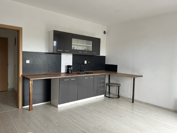 Prodej bytu 1+kk v osobním vlastnictví 34 m², Kladno