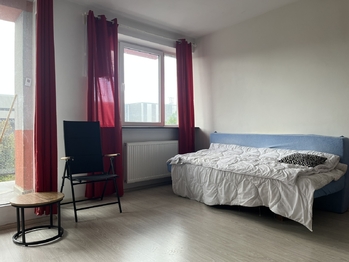 Prodej bytu 1+kk v osobním vlastnictví 34 m², Kladno
