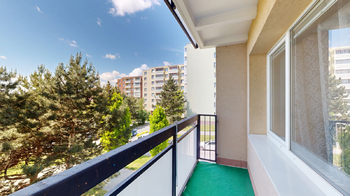Prodej bytu 3+1 v osobním vlastnictví 62 m², Brno