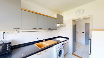 kuchyň - Prodej bytu 3+1 v osobním vlastnictví 62 m², Brno