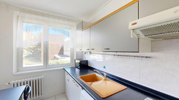 Prodej bytu 3+1 v osobním vlastnictví 62 m², Brno