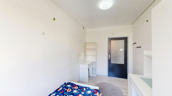 pokoj 2 - Prodej bytu 3+1 v osobním vlastnictví 62 m², Brno